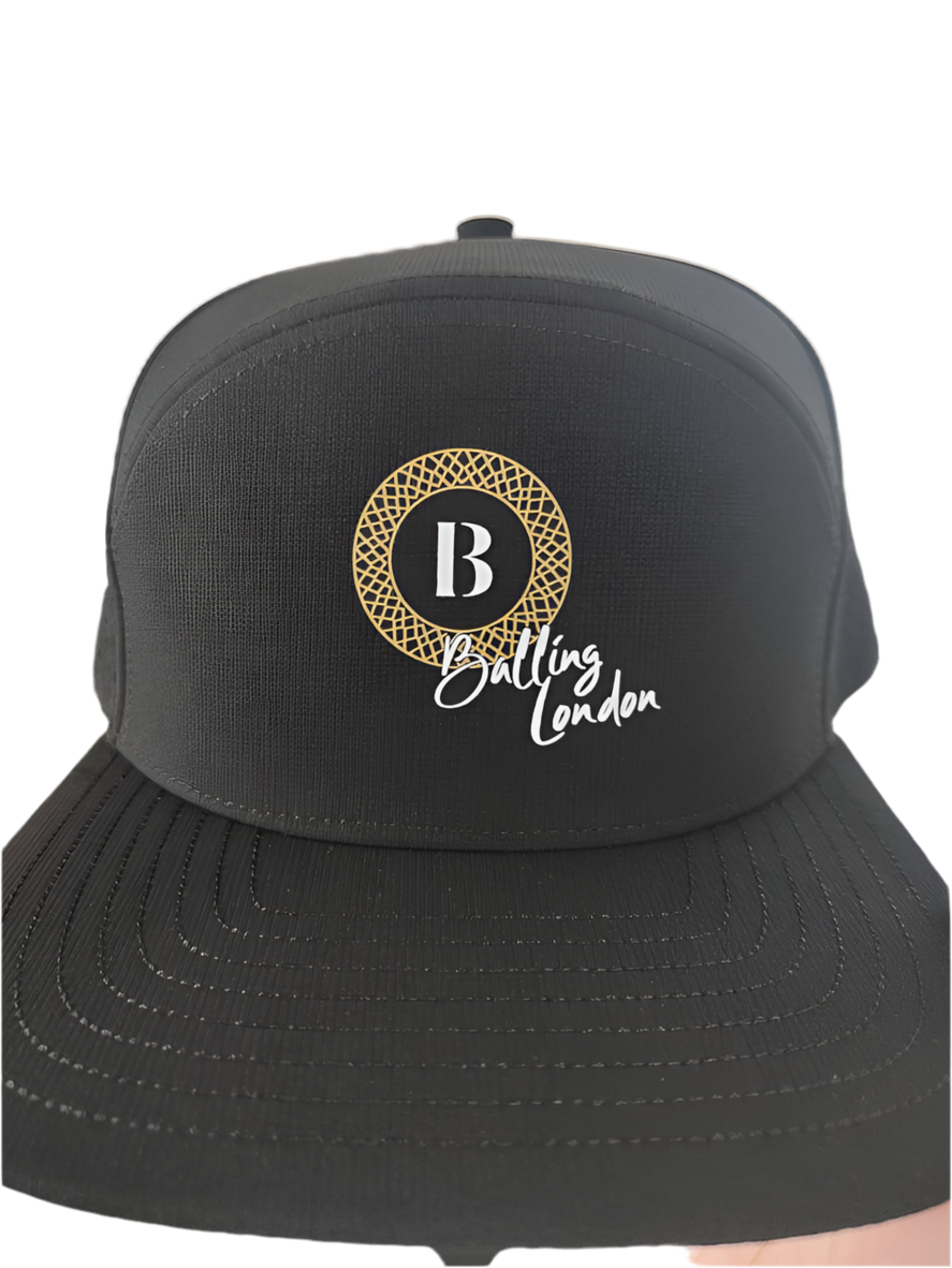 Balling London Snapback white, black or blue