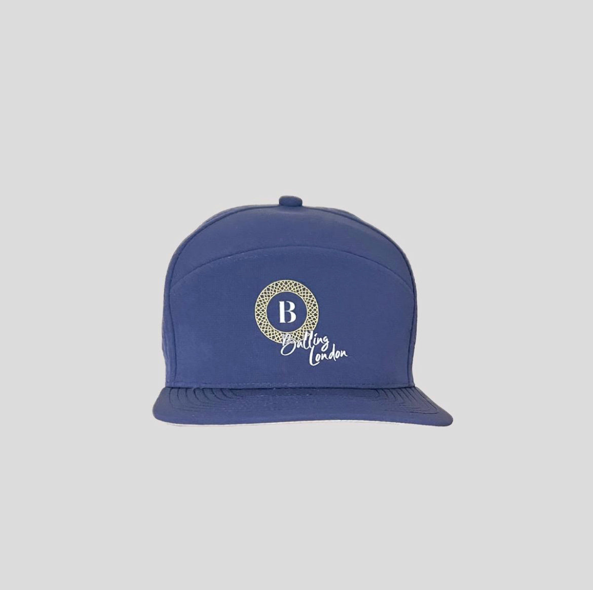 Balling London Snapback Blue