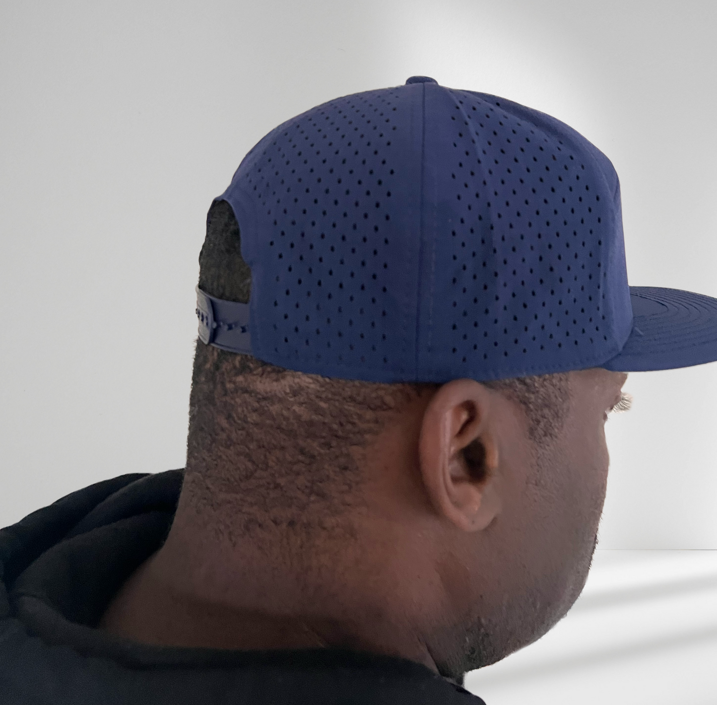 Balling London Snapback Blue