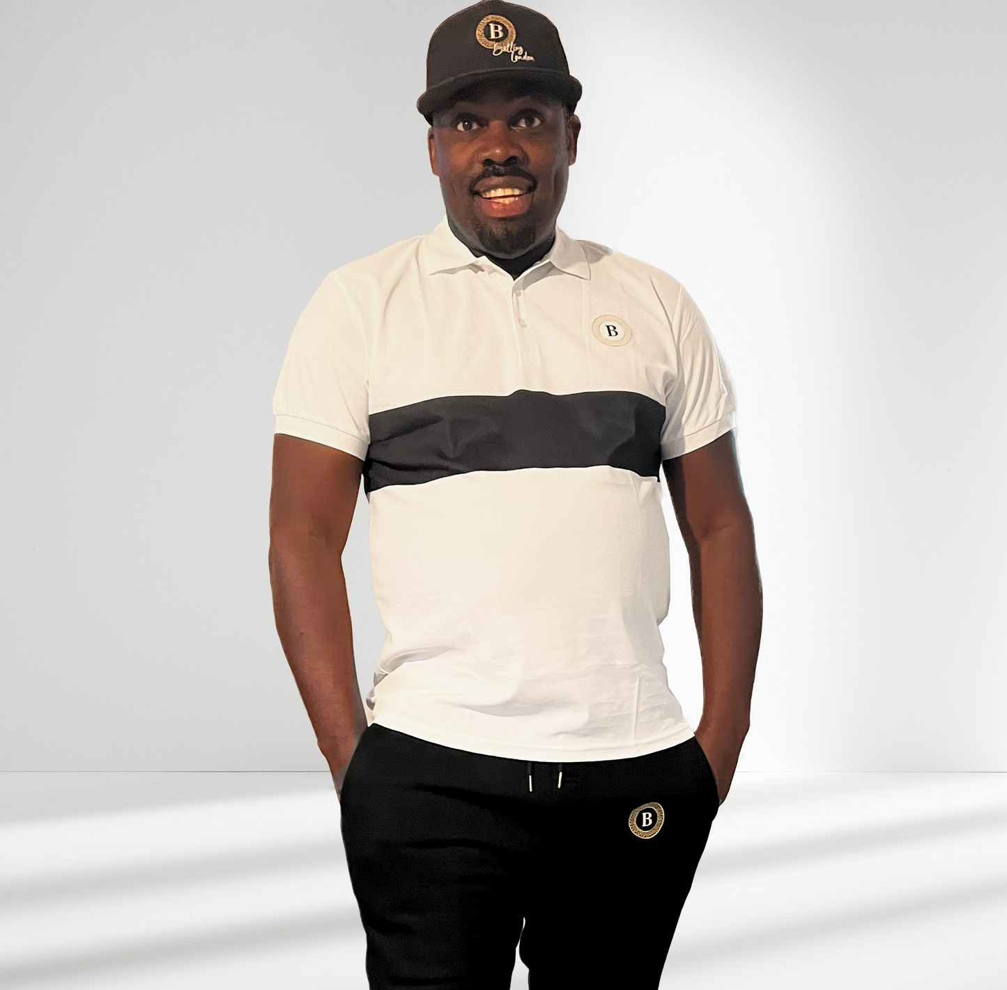 Balling London Polo T-shirt