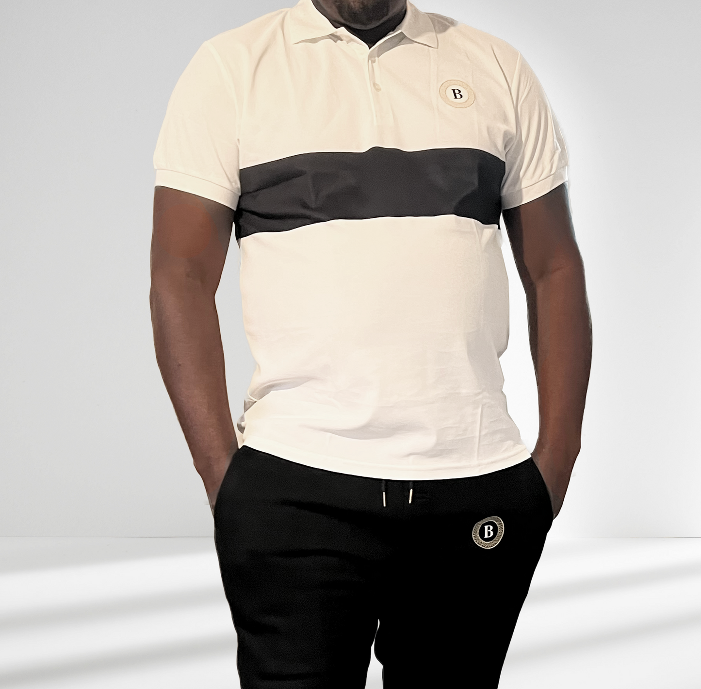 Balling London Polo T-shirt